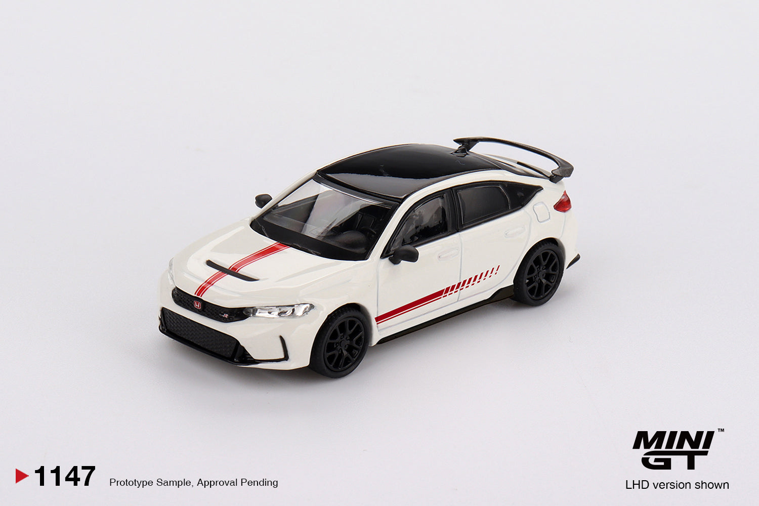 Mini GT 1147 Honda Civic Type R Ultimate Edition