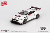 Mini GT 1097 Ford Mustang GTD Spirit of America