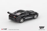 Mini GT 1107 Toyota Supra VeilSide Combat V-II Black