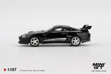 Mini GT 1107 Toyota Supra VeilSide Combat V-II Black