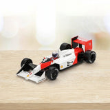 Mini GT 1123 McLaren MP4/4 #11 Alain Prost 1988 Japanese GP 2nd Place