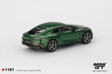 Mini GT 1161 Bentley Batur Scarab Green