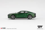 Mini GT 1161 Bentley Batur Scarab Green