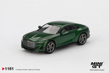 Mini GT 1161 Bentley Batur Scarab Green
