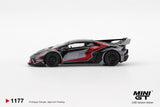 Mini GT 1177 LB★WORKS Lamborghini Huracán GT RONIN