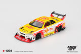 Mini GT 1204 Nissan LB-ER34 Super Silhouette