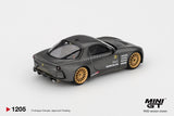 Mini GT 1205 Mazda RX-7 RE-Amemiya Matsukiyo KOKU 3 Rotor NA-7 TAS 2025 Best Tuned Car Award