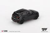 Mini GT 1206 Hyundai KONA N Phantom Black