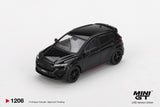 Mini GT 1206 Hyundai KONA N Phantom Black