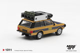 Mini GT 1311 Range Rover 1981 Camel Trophy Sumatra N.Sudmann & F.Hofmann