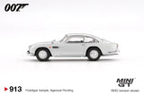 Mini GT 913 Aston Martin DB5 “Skyfall” Blister Pack