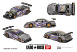 Mini GT Kaido House 235 Nissan Silvia S13-R KAIDO DRIFT V1