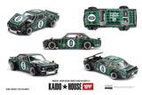 Mini GT Kaido House 249 Nissan Skyline 2000GT-R (KPGC10) Cortez V1