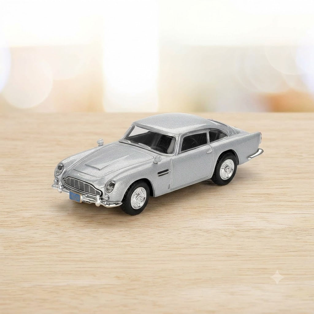 Mini GT 909 Blister Aston Martin DB5 “Casino Royale”