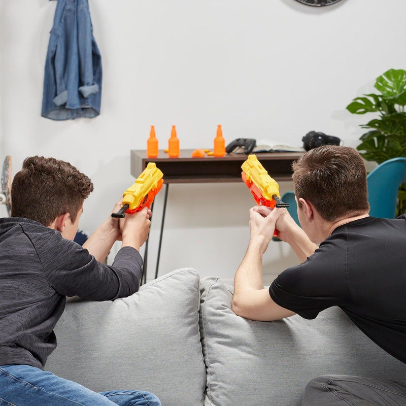 Nerf 26-Piece Cobra RC-6 Dual Targeting Set
