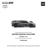POP RACE PR640353 Aston Martin Valkyrie Carbon Edition