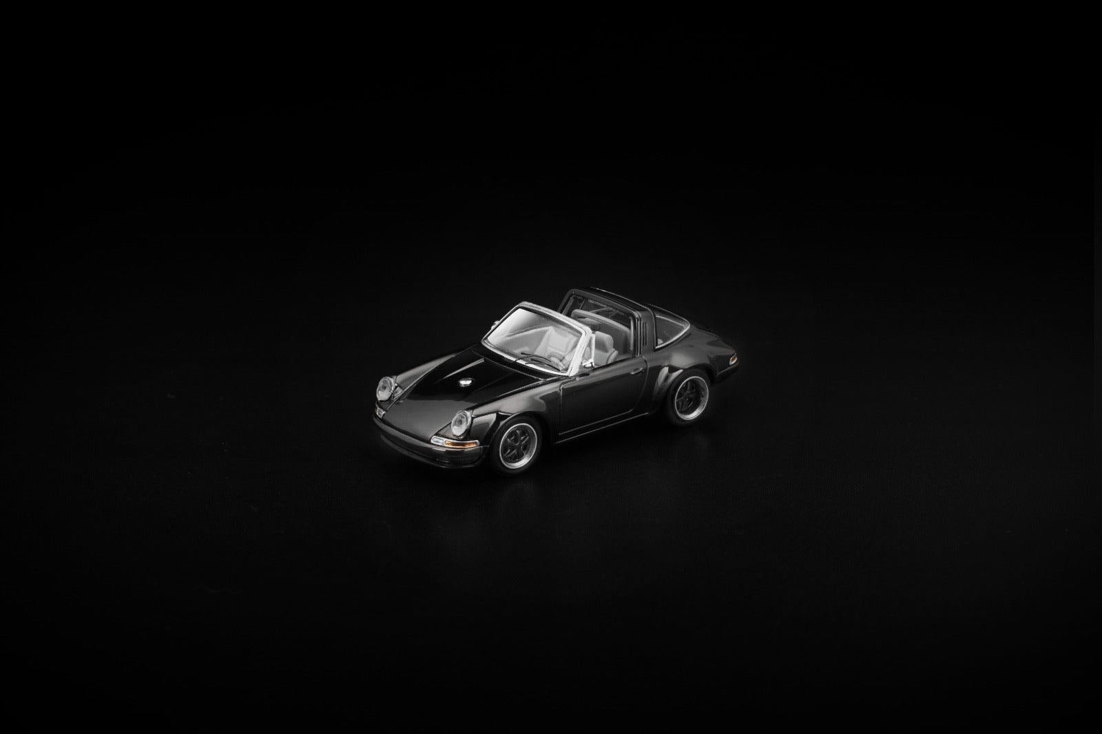 POP RACE PRDC001 Singer Targa Dark Chrome