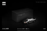 POP RACE PRDC002 Nissan Skyline GT-R R32 Dark Chrome