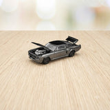 POP RACE PRDC004 Shelby Dark Mustang GT500 Dark Chrome