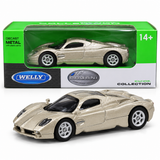 Welly: Pagani Utopia - Light Gold