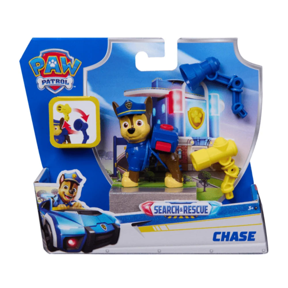 Paw Patrol Search & Rescue CHASE