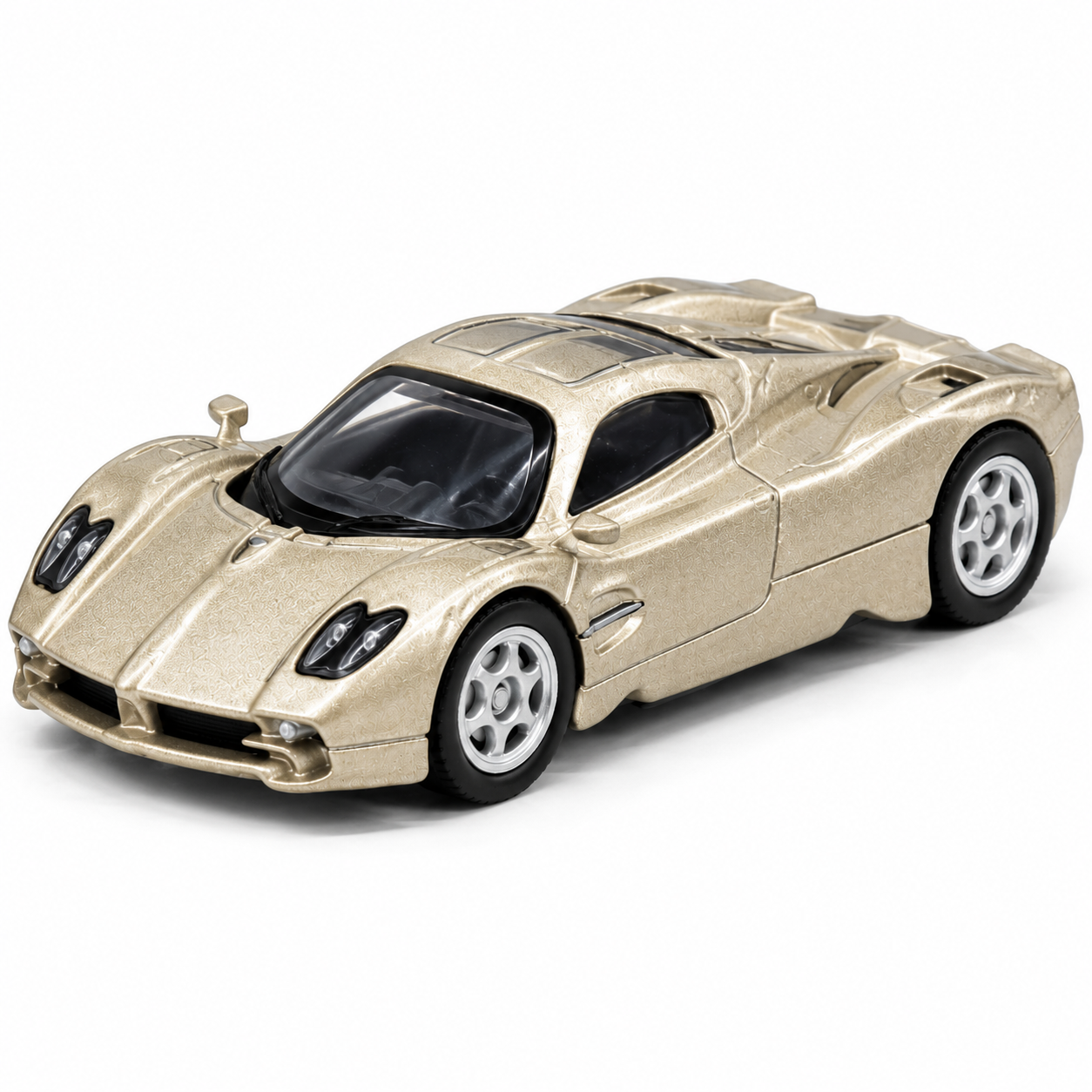 Welly: Pagani Utopia - Light Gold