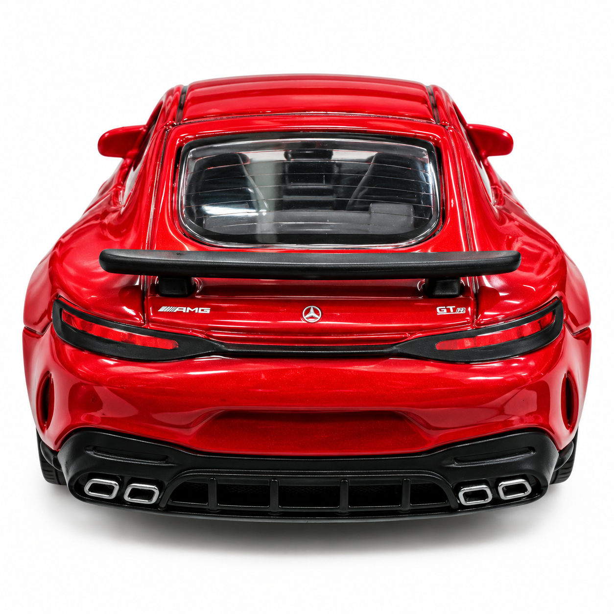 Welly: Mercedes-AMG GT 63 - Red