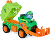 Paw Patrol The Dino Movie Marshall Dino Rescue Firetruck