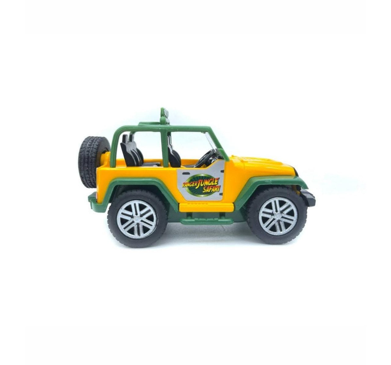 Centy Ranger Jungle Safari