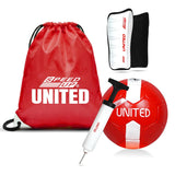 Speed Up Football Combo Set- United