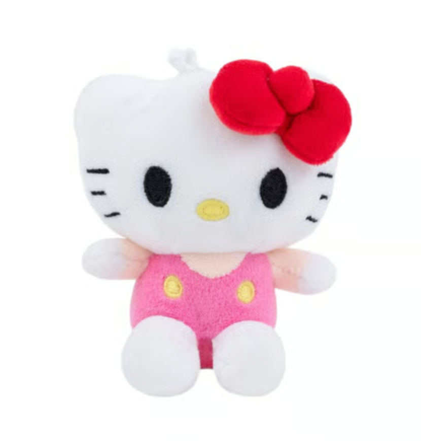 Mirada Hanging Hello Kitty Soft Toy – 12cm