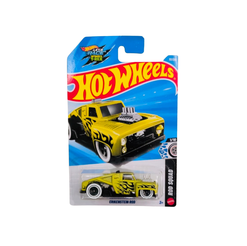 Hot Wheels Erikenstein Rod