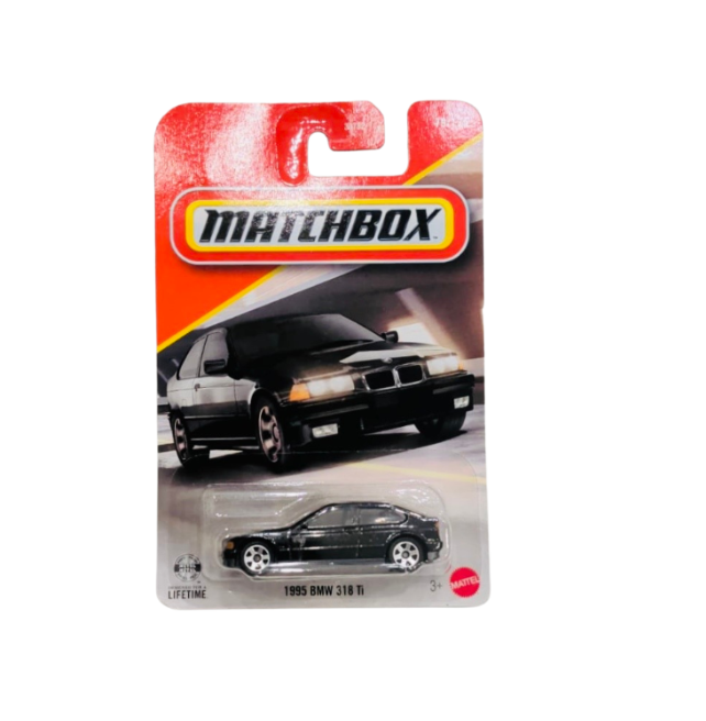 Matchbox 1995 BMW 318 Ti
