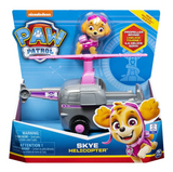 Paw Patrol Chase & Skye Sibling Rakhi Combo