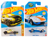 Hot Wheels 2019 Audi TT Safari And Project Twin Mill With Car Logo Theme Rakhi / Slapband