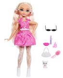 Barbie & Superman Sibling Rakhi Combo