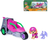 Paw Patrol The Dino Movie Skye Dino Rescue Jet & Action Figure Set