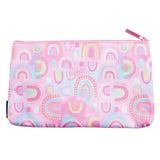 Smiggle Bright Side All Rounder Id Pencil Case for Kids Pink