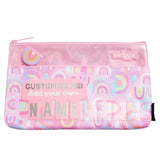 Smiggle Bright Side All Rounder Id Pencil Case for Kids Pink