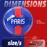 Speed Up Football Combo Set- Paris