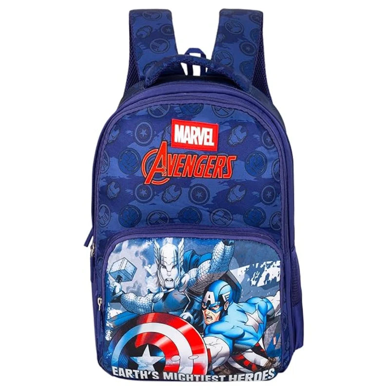 Striders Marvel Avengers School Bag 16 Inches