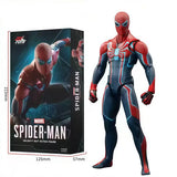 ZD Toys Marvel Studios SpiderMan Advanced Velocity Suit 1:10 Scale