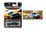 Matchbox 1968 Ford Mustang Fastback and 2024 Mercedes-Benz Sprinter Ambulance