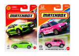 Matchbox 2024 Audi RS3 Sportback and 1970 Honda N600 Off-Road
