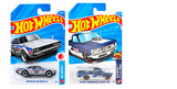 Hot Wheels Nissan Skyline 2000 GT-R and Custom / Personallise '72 Chevy Luv