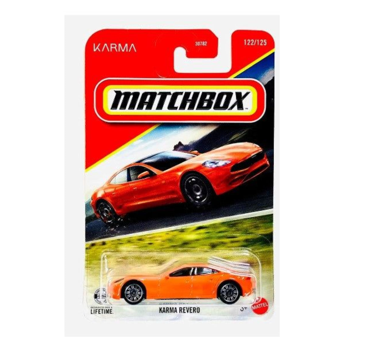 Matchbox Karma Revero