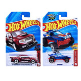 Hot Wheels '22 Ford Maverick Custom/Personnalise and Sandivore