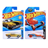 Hot Wheels Custom / Personnalise '66 Toronado and Hi-Roller