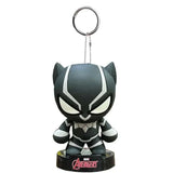 Sameo Marvel Black Panther Drop Glue Standing Figure / Keychain