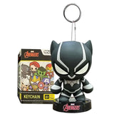 Sameo Marvel Black Panther Drop Glue Standing Figure / Keychain